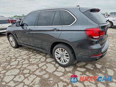Drugie zdjęcie samochodu z przodu: 2016 BMW X5 XDRIVE35I VIN:5UXKR0C5XG0P30190 - miniatura