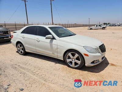 Czwarte zdjęcie samochodu z boku: 2011 MERCEDES-BENZ E 350 VIN:WDDHF5GB9BA311659 - miniatura