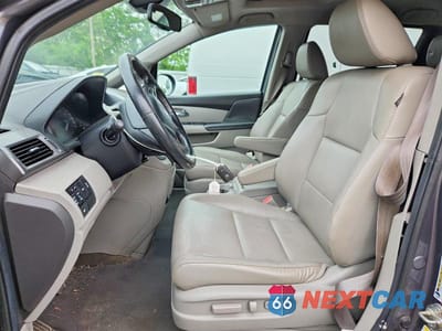 Zdjęcie 7 z 13 samochodu: 2014 HONDA ODYSSEY EXL VIN:5FNRL5H66EB074147 - miniatura