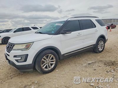 2017 FORD EXPLORER XLT 1FM5K7DH7HGC20694 - główne zdjęcie licytacji z USA - miniatura