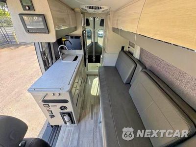 Zdjęcie 10 z 15 samochodu: 2022 MERCEDES-BENZ SPRINTER 2500 VIN:W1X4EBHY0NP484324 - miniatura