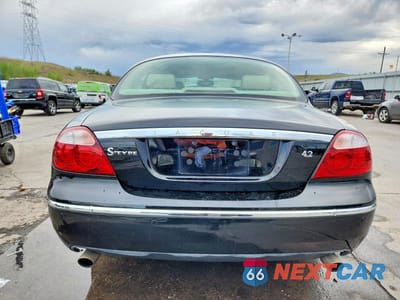 Zdjęcie 6 z 12 samochodu: 2005 JAGUAR S-TYPE 4.2 VIN:SAJWA01U95HN25108 - miniatura