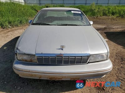 Piąte zdjęcie samochodu w środku: 1991 CHEVROLET CAPRICE CLASSIC LTZ VIN:1G1BN53E0MW198699 - miniatura
