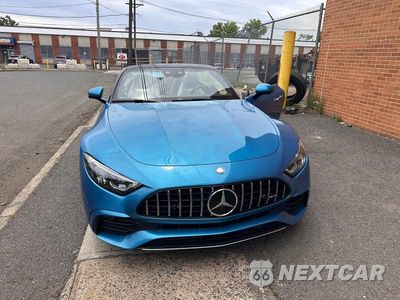 Zdjęcie 15 z 15 samochodu: 2023 MERCEDES-BENZ SL 43 AMG VIN:W1KVK5AB8PF017364 - miniatura