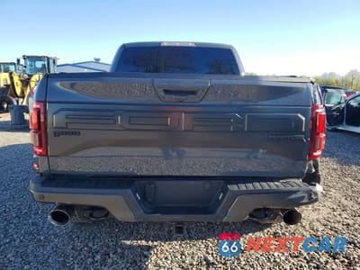 Zdjęcie 6 z 13 samochodu: 2018 FORD F150 RAPTOR VIN:1FTFW1RG4JFC85105 - miniatura
