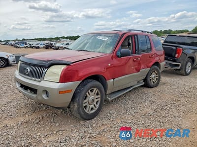 2003 MERCURY MOUNTAINEER 4M2ZU86K43ZJ41456 - główne zdjęcie licytacji z USA - miniatura