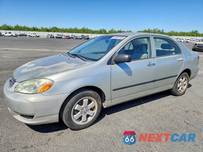 2003 TOYOTA COROLLA CE JTDBR32E130030976 - główne zdjęcie licytacji z USA - miniatura