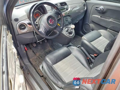Zdjęcie 8 z 13 samochodu: 2012 FIAT 500 SPORT VIN:3C3CFFBR2CT114541 - miniatura
