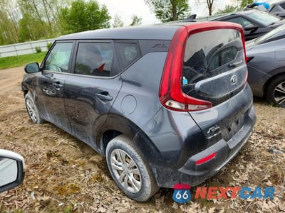 Drugie zdjęcie samochodu z przodu: 2021 KIA SOUL LX VIN:KNDJ23AU9M7757493 - miniatura