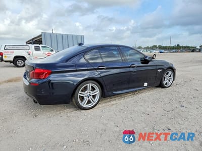 Trzecie zdjęcie samochodu z tyłu: 2014 BMW 535 I VIN:WBA5B1C59ED917108 - miniatura