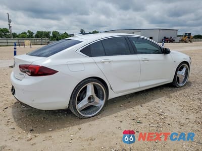 Trzecie zdjęcie samochodu z tyłu: 2019 BUICK REGAL PREFERRED VIN:W04GL6SX9K1038806 - miniatura