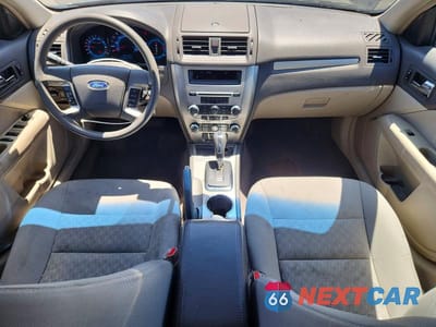 Zdjęcie 8 z 12 samochodu: 2012 FORD FUSION SE VIN:3FAHP0HA3CR212185 - miniatura