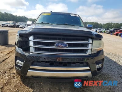 Piąte zdjęcie samochodu w środku: 2015 FORD EXPEDITION EL PLATINUM VIN:1FMJK1LT8FEF24983 - miniatura