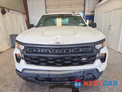 Piąte zdjęcie samochodu w środku: 2023 CHEVROLET SILVERADO C1500 VIN:3GCNAAEK8PG359797 - miniatura
