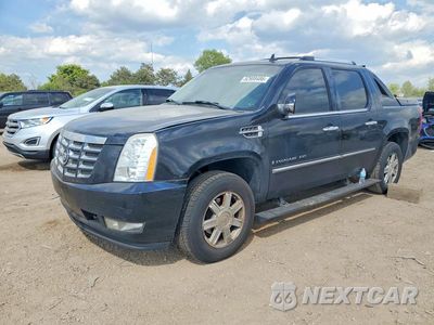 2007 CADILLAC ESCALADE EXT 3GYFK62847G311604 - główne zdjęcie licytacji z USA - miniatura