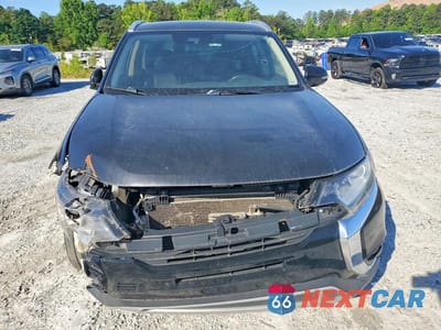 Piąte zdjęcie samochodu w środku: 2020 MITSUBISHI OUTLANDER SE VIN:JA4AZ3A38LZ020494 - miniatura