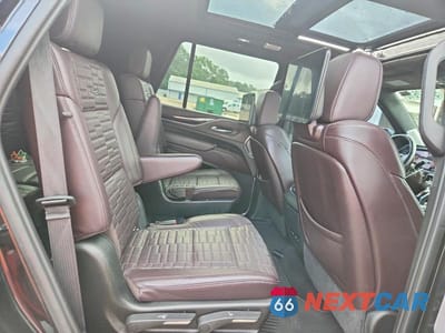 Zdjęcie 11 z 13 samochodu: 2021 CADILLAC ESCALADE SPORT PLATINUM VIN:1GYS4GKL5MR192797 - miniatura