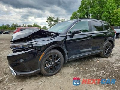 2024 HONDA CR-V SPORT TOURING 7FARS6H97RE049870 - główne zdjęcie licytacji z USA - miniatura