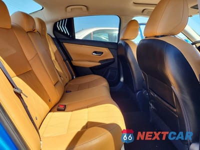 Zdjęcie 10 z 13 samochodu: 2020 NISSAN SENTRA SV VIN:3N1AB8CV1LY264264 - miniatura