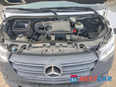 Zdjęcie 12 z 13 samochodu: 2022 MERCEDES-BENZ SPRINTER 2500 VIN:W1Y4EDHY8NT106640 - miniatura