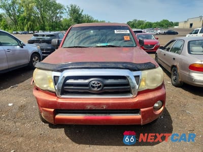 Piąte zdjęcie samochodu w środku: 2008 TOYOTA TACOMA V6 VIN:5TEUU42N28Z505698 - miniatura