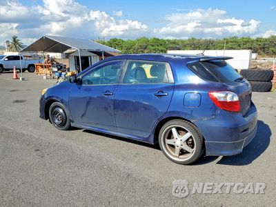 Drugie zdjęcie samochodu z przodu: 2012 TOYOTA COROLLA MATRIX S VIN:2T1KE4EE1CC048882 - miniatura