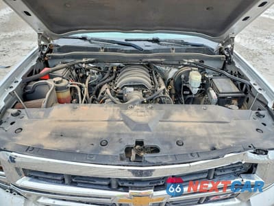 Zdjęcie 11 z 12 samochodu: 2015 CHEVROLET SILVERADO K1500 LT VIN:3GCUKREC2FG292838 - miniatura