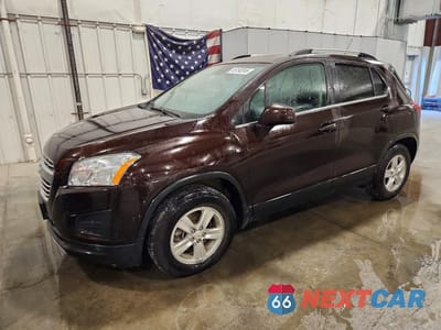 2016 CHEVROLET TRAX 1LT KL7CJPSB2GB677919 - główne zdjęcie licytacji z USA - miniatura