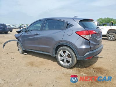 Drugie zdjęcie samochodu z przodu: 2022 HONDA HR-V LX VIN:3CZRU6H36NM726490 - miniatura