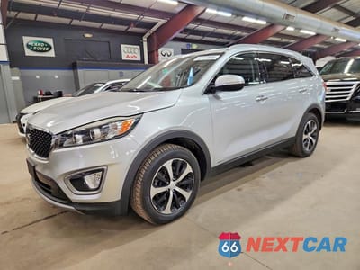 2016 KIA SORENTO EX 5XYPHDA19GG038580 - główne zdjęcie licytacji z USA - miniatura