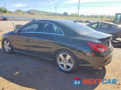 Drugie zdjęcie samochodu z przodu: 2016 MERCEDES-BENZ CLA 250 4MATIC VIN:WDDSJ4GB1GN300587 - miniatura