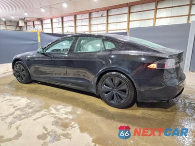 Drugie zdjęcie samochodu z przodu: 2022 TESLA MODEL S VIN:5YJSA1E55NF467567 - miniatura