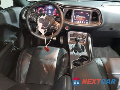 Zdjęcie 8 z 12 samochodu: 2015 DODGE CHALLENGER SRT HELLCAT VIN:2C3CDZC94FH838654 - miniatura