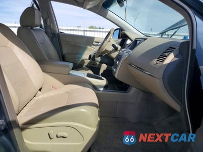 Zdjęcie 7 z 13 samochodu: 2014 NISSAN MURANO SL VIN:JN8AZ1MW8EW502973 - miniatura