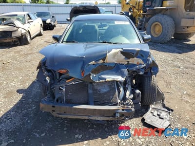 Piąte zdjęcie samochodu w środku: 2010 MITSUBISHI GALANT FE VIN:4A32B2FF6AE003299 - miniatura