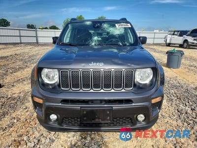 Piąte zdjęcie samochodu w środku: 2022 JEEP RENEGADE LATITUDE VIN:ZACNJDB13NPN70542 - miniatura