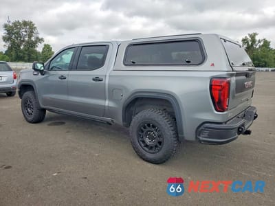 Drugie zdjęcie samochodu z przodu: 2026 GMC SIERRA K1500 AT4X VIN:3GTUUFE84TG145193 - miniatura
