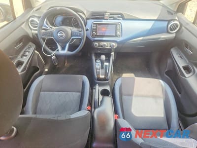 Zdjęcie 8 z 12 samochodu: 2023 NISSAN VERSA SV VIN:3N1CN8EV3PL823457 - miniatura