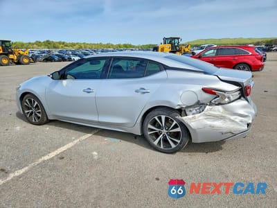 Drugie zdjęcie samochodu z przodu: 2018 NISSAN MAXIMA 3.5 SV VIN:1N4AA6AP3JC375130 - miniatura