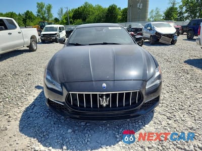 Piąte zdjęcie samochodu w środku: 2018 MASERATI QUATTROPORTE S VIN:ZAM56YRL6J1260006 - miniatura