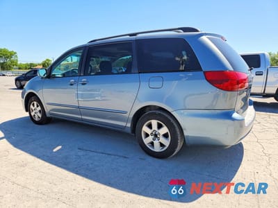 Drugie zdjęcie samochodu z przodu: 2004 TOYOTA SIENNA XLE 7 PASSENGER VIN:5TDZA22CX4S116073 - miniatura