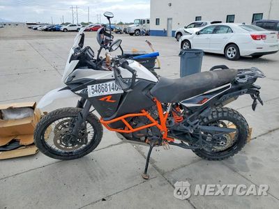Trzecie zdjęcie samochodu z tyłu: 2014 KTM 1190 ADVENTURE R VIN:VBKV29408EM909553 - miniatura