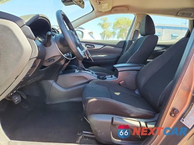 Zdjęcie 7 z 13 samochodu: 2021 NISSAN ROGUE SPORT S VIN:JN1BJ1AW8MW671209 - miniatura