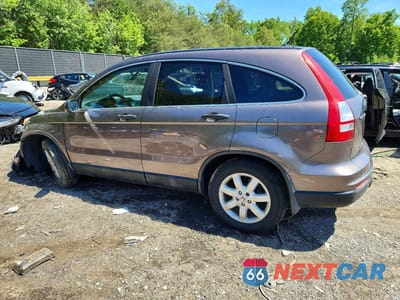 Drugie zdjęcie samochodu z przodu: 2011 HONDA CR-V SE VIN:5J6RE3H44BL012746 - miniatura