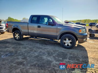Czwarte zdjęcie samochodu z boku: 2004 FORD F150 VIN:1FTPX14554NA60967 - miniatura