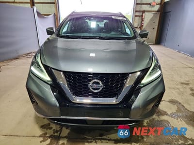Piąte zdjęcie samochodu w środku: 2020 NISSAN MURANO SV VIN:5N1AZ2BS6LN137550 - miniatura