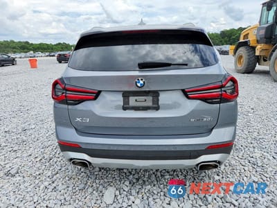 Zdjęcie 6 z 14 samochodu: 2023 BMW X3 SDRIVE30I VIN:5UX43DP09P9R57611 - miniatura