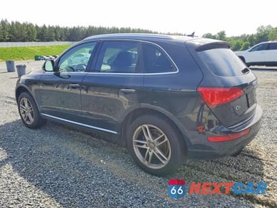 Drugie zdjęcie samochodu z przodu: 2015 AUDI Q5 PREMIUM PLUS VIN:WA1LFAFP9FA134850 - miniatura