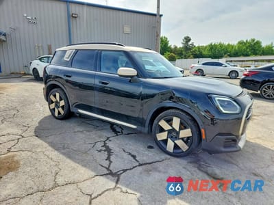 Czwarte zdjęcie samochodu z boku: 2025 MINI COUNTRYMAN S ALL4 VIN:WMZ23GA01S7R44259 - miniatura