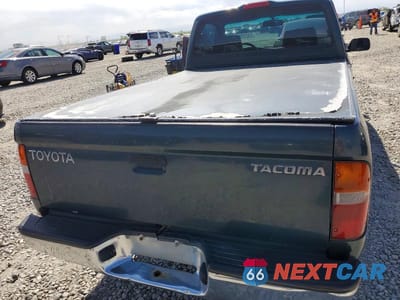 Zdjęcie 10 z 12 samochodu: 1998 TOYOTA TACOMA BASE VIN:4TANL42NXWZ142854 - miniatura
